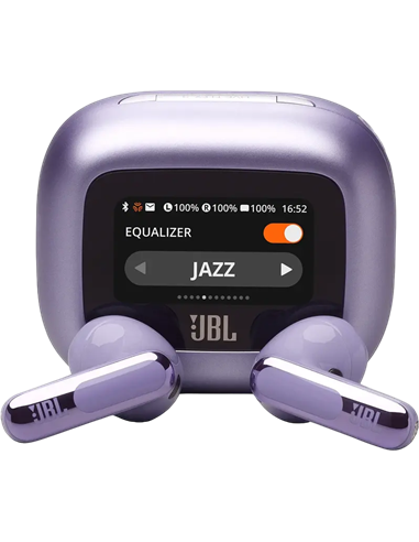 Căști JBL LIVE Beam 3, Violet