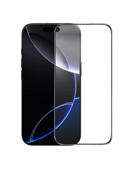 Sticlă de protecție Nillkin iPhone 16 Pro CP+ pro, Negru