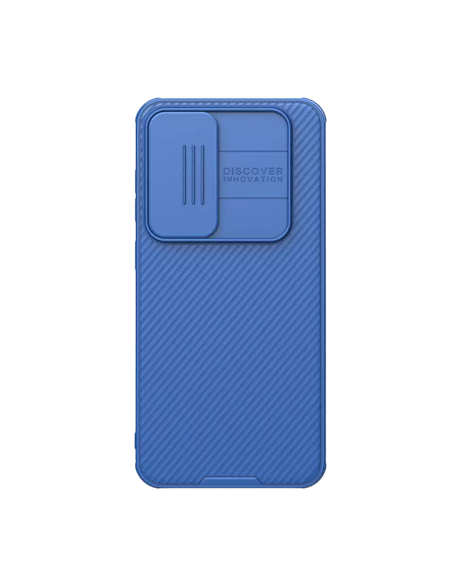 Чехол Nillkin CamShield Pro - Samsung Galaxy S24 FE, Синий