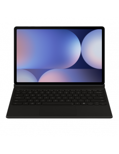 Husă-tastatură Samsung Keyboard Tab S10+, 12,4", Negru