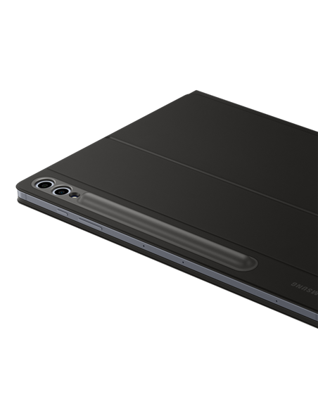 Husă-tastatură Samsung Keyboard Tab S10+, 12,4", Negru
