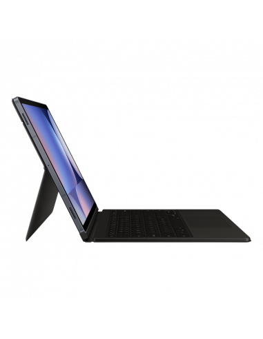 Husă-tastatură Samsung Keyboard Tab S10+, 12,4", Negru