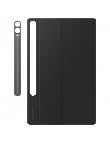 Чехол-клавиатура Samsung Keyboard Tab S10+, 12,4", Чёрный