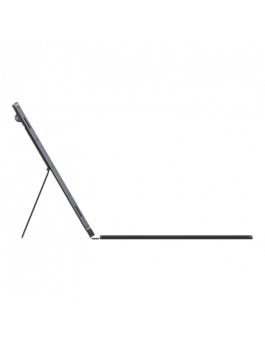 Чехол-клавиатура Samsung Keyboard Tab S10+, 12,4", Чёрный