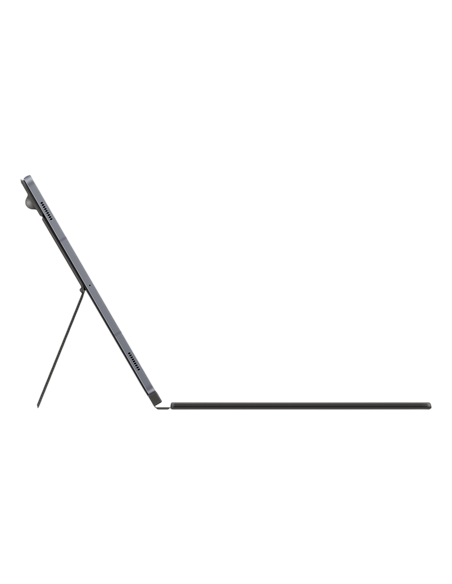 Чехол-клавиатура Samsung Keyboard Tab S10+, 12,4", Чёрный