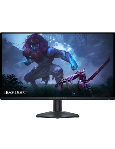 27" Monitor Gaming DELL AW2725DF, QD OLED 2560x1440 WQHD, Negru