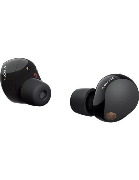 Căști SONY WF-1000XM5, Negru