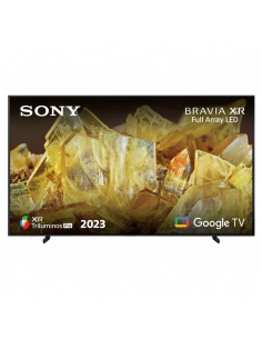85" LED SMART TV SONY XR85X90LPAEP, 3840x2160 4K UHD, Android TV, Negru
