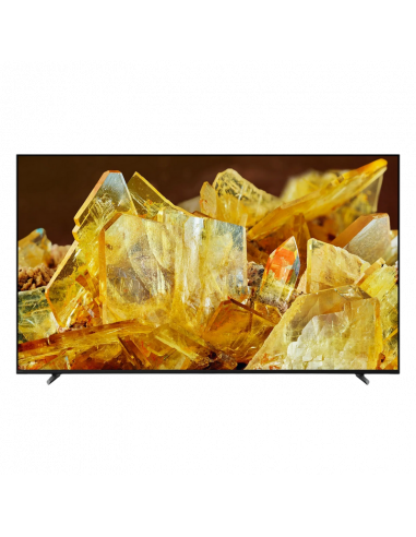 85" LED SMART TV SONY XR85X90LPAEP, 3840x2160 4K UHD, Android TV, Negru