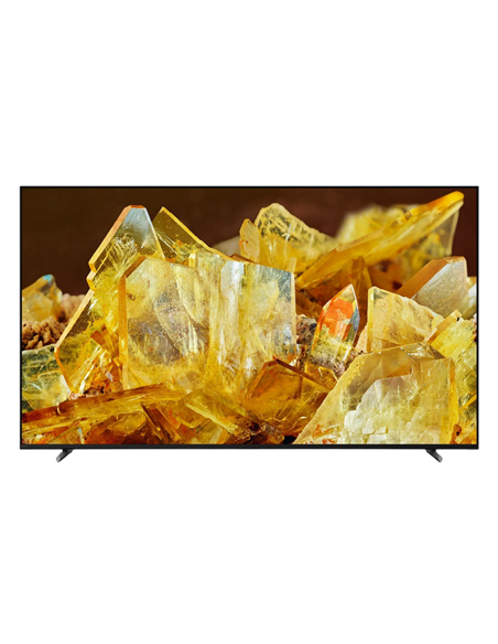 85" LED SMART TV SONY XR85X90LPAEP, 3840x2160 4K UHD, Android TV, Negru