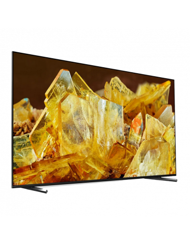 85" LED SMART Телевизор SONY XR85X90LPAEP, 3840x2160 4K UHD, Android TV, Чёрный
