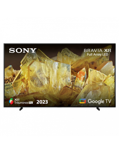 85" LED SMART TV SONY XR85X90LPAEP, 3840x2160 4K UHD, Android TV, Negru