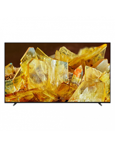 85" LED SMART TV SONY XR85X90LPAEP, 3840x2160 4K UHD, Android TV, Negru