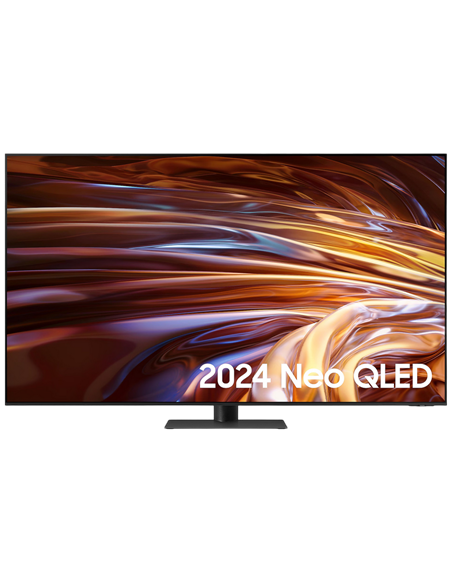 55" QLED SMART TV Samsung QE55QN95DAUXUA, 3840x2160 4K UHD, Tizen 8.0, Negru