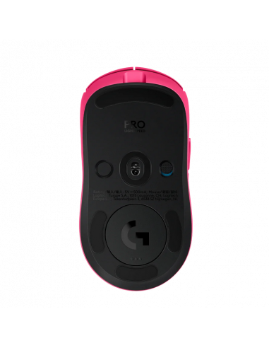 Gaming Mouse Logitech G Pro 2 LightSpeed , Roz