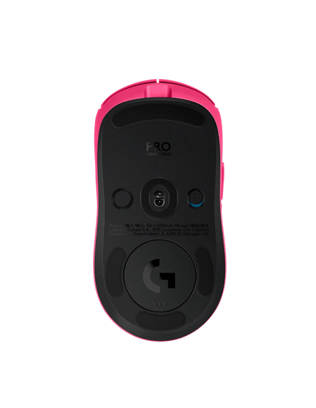 Gaming Mouse Logitech G Pro 2 LightSpeed , Roz