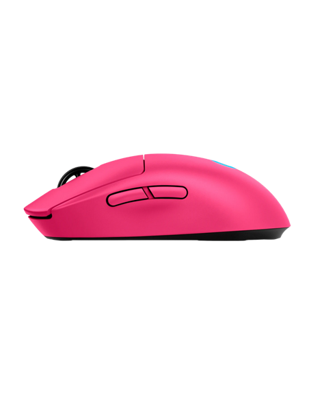 Gaming Mouse Logitech G Pro 2 LightSpeed , Roz