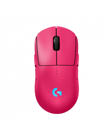 Gaming Mouse Logitech G Pro 2 LightSpeed , Roz
