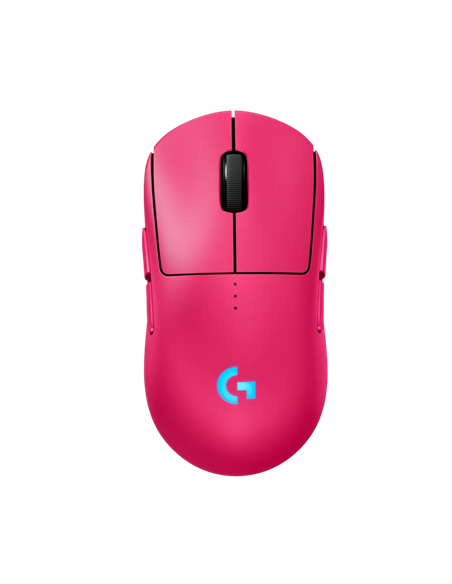 Gaming Mouse Logitech G Pro 2 LightSpeed , Roz