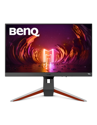 24,5" Игровой монитор BenQ EX240N, VA 1920x1080 FHD, Чёрный