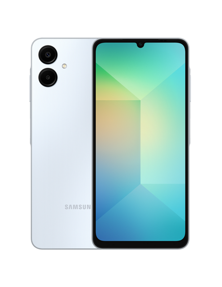 Смартфон Samsung Galaxy A06, 4Гб/128Гб, Голубой