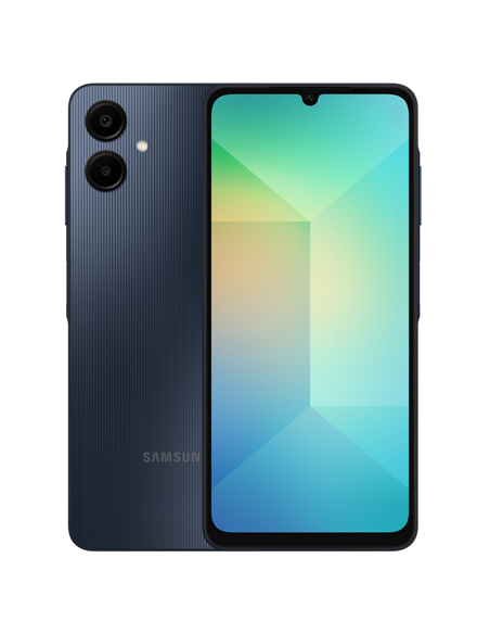 Смартфон Samsung Galaxy A06, 4Гб/128Гб, Чёрный