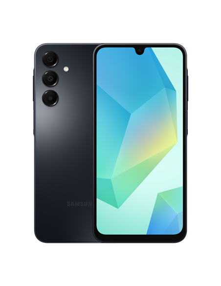 Смартфон Samsung Galaxy A16, 4Гб/128Гб, Чёрный