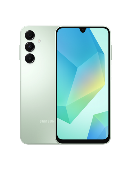 Smartphone Samsung Galaxy A16, 4GB/128GB, Verde deschis