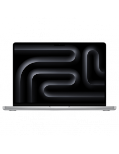Ноутбук 14,2" Apple MacBook Pro 14 A3401, Серебристый, M4 Pro with 12-core CPU and 16-core GPU, 24Гб/512Гб, macOS Sequoia