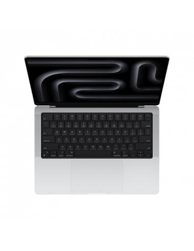 Ноутбук 14,2" Apple MacBook Pro 14 A3401, Серебристый, M4 Pro with 12-core CPU and 16-core GPU, 24Гб/512Гб, macOS Sequoia