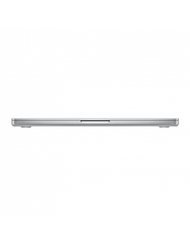 Laptop 14,2" Apple MacBook Pro 14 A3401, Argintiu, M4 Pro with 12-core CPU and 16-core GPU, 24GB/512GB, macOS Sequoia