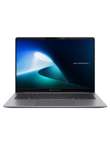 Laptop Business 14" ASUS ExpertBook P5 P5405CSA, Misty Grey, Intel Core Ultra 7 258V, 32GB/1024GB, Fără SO