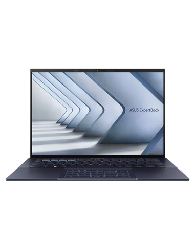 Laptop Business 14" ASUS ExpertBook B9 B9403CVAR, Star Black, Intel Core 7 150U, 32GB/1024GB, Windows 11 Pro