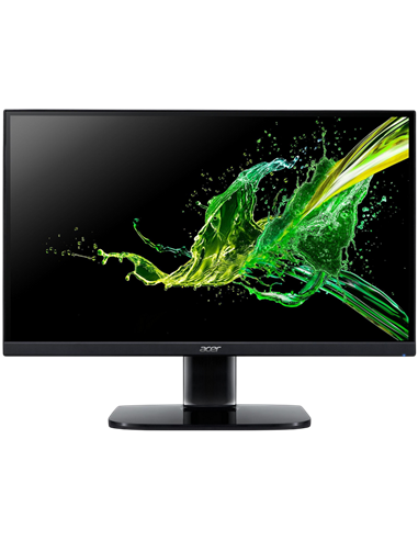 23,8" Monitor Acer KA242YE0BI, IPS 1920x1080 FHD, Negru