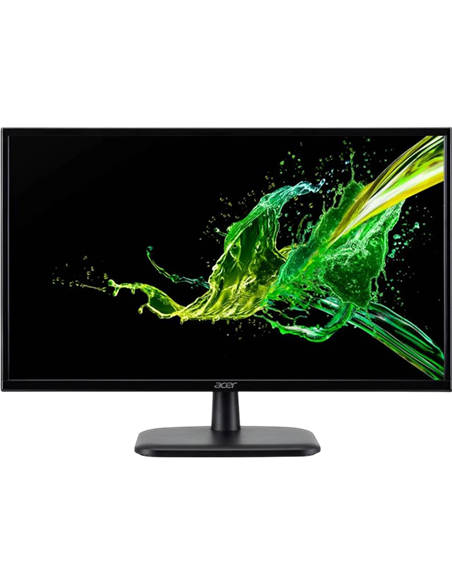 21,5" Monitor Acer EK220QE3bi, IPS 1920x1080 FHD, Negru