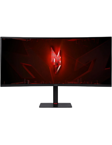 34" Monitor Gaming LG XV345CURV3bmiphuzx, VA 3440x1440 WQHD, Negru