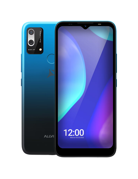 Смартфон Allview A30 Max, 1 Гб/32Гб, Infinite Blue 