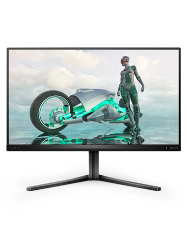 24,5" Игровой монитор Philips 25M2N3200W, VA 1920x1080 FHD, Чёрный