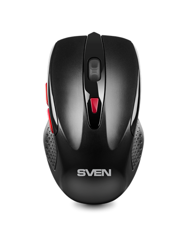 Mouse Wireless SVEN RX-450W, Negru