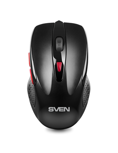 Mouse Wireless SVEN RX-450W, Negru