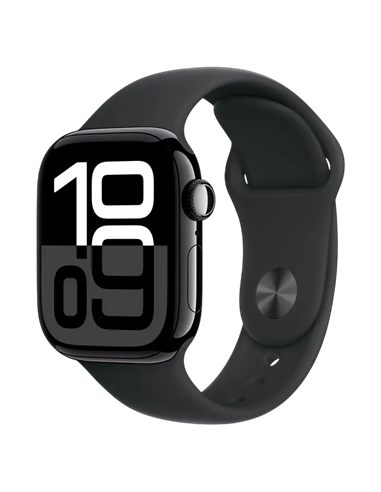 Умные часы Apple Watch Series 10, 42мм, Чёрный