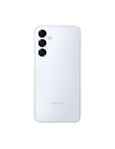 Чехол Samsung Clear Case - Samsung Galaxy A16, Прозрачный
