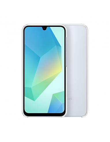 Husă Samsung Clear Case - Samsung Galaxy A16, Transparent