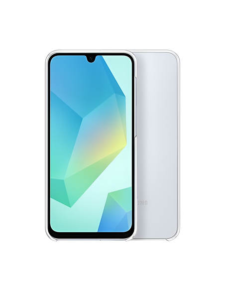 Чехол Samsung Clear Case - Samsung Galaxy A16, Прозрачный