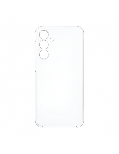 Husă Samsung Clear Case - Samsung Galaxy A16, Transparent