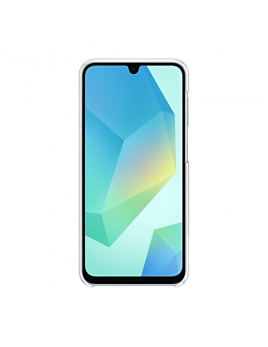 Чехол Samsung Clear Case - Samsung Galaxy A16, Прозрачный
