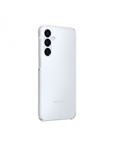 Husă Samsung Clear Case - Samsung Galaxy A16, Transparent