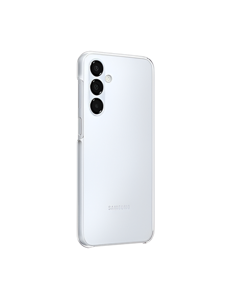 Чехол Samsung Clear Case - Samsung Galaxy A16, Прозрачный
