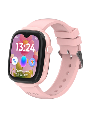 Ceas pentru copii Elari KidGram Watch, 48mm, Roz