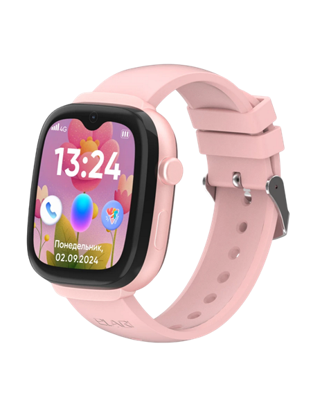 Ceas pentru copii Elari KidGram Watch, 48mm, Roz